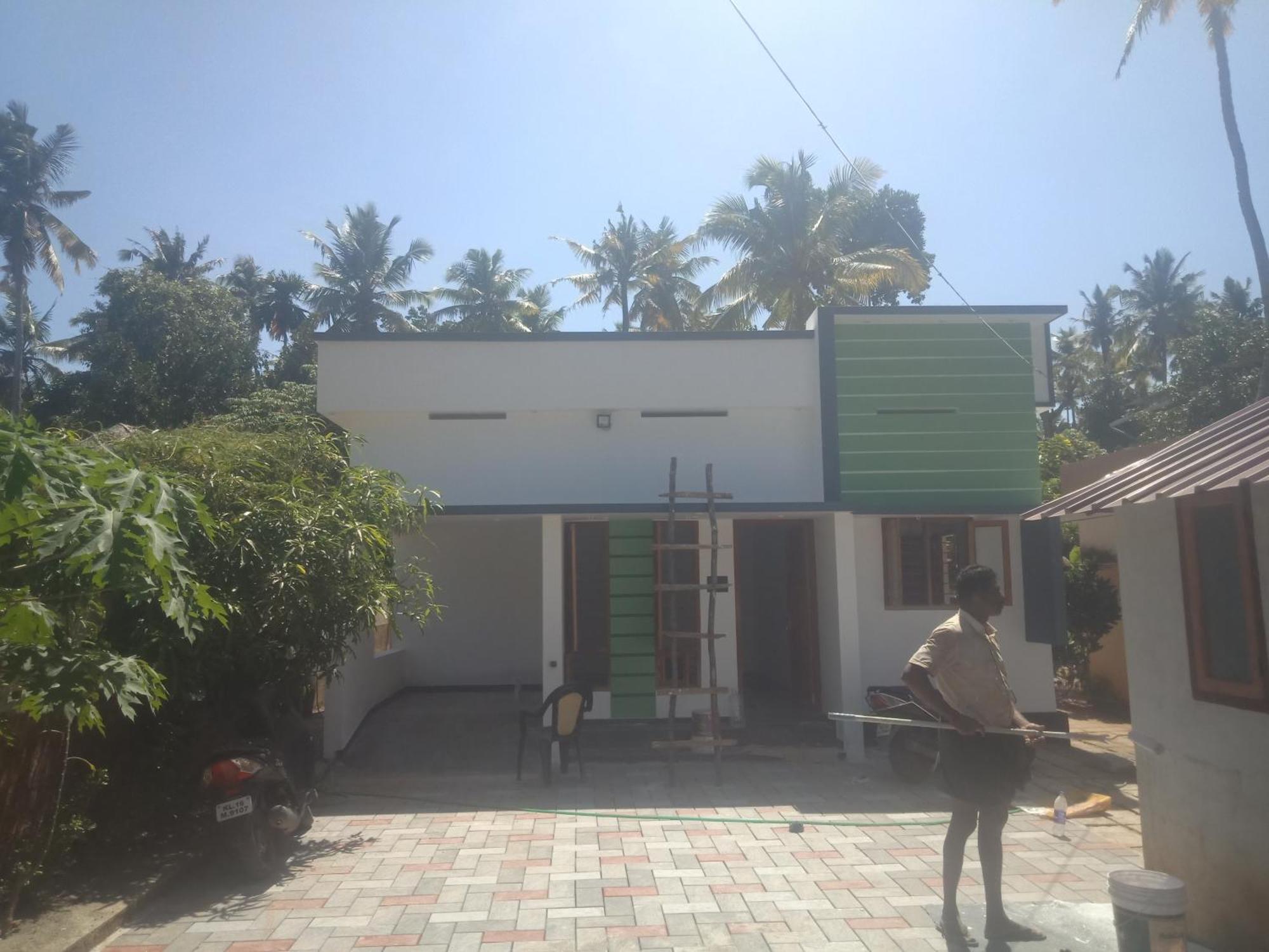 ורקלה Silver Estate Home Stay חדר תמונה